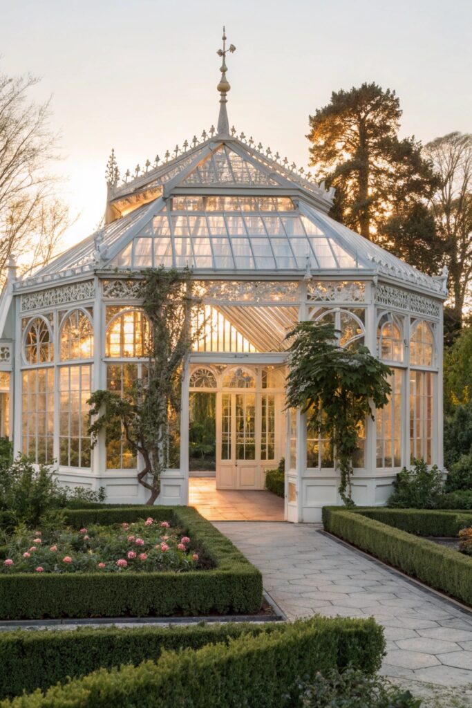 11 Greenhouse Ideas Perfect for Backyard Gardening Lovers