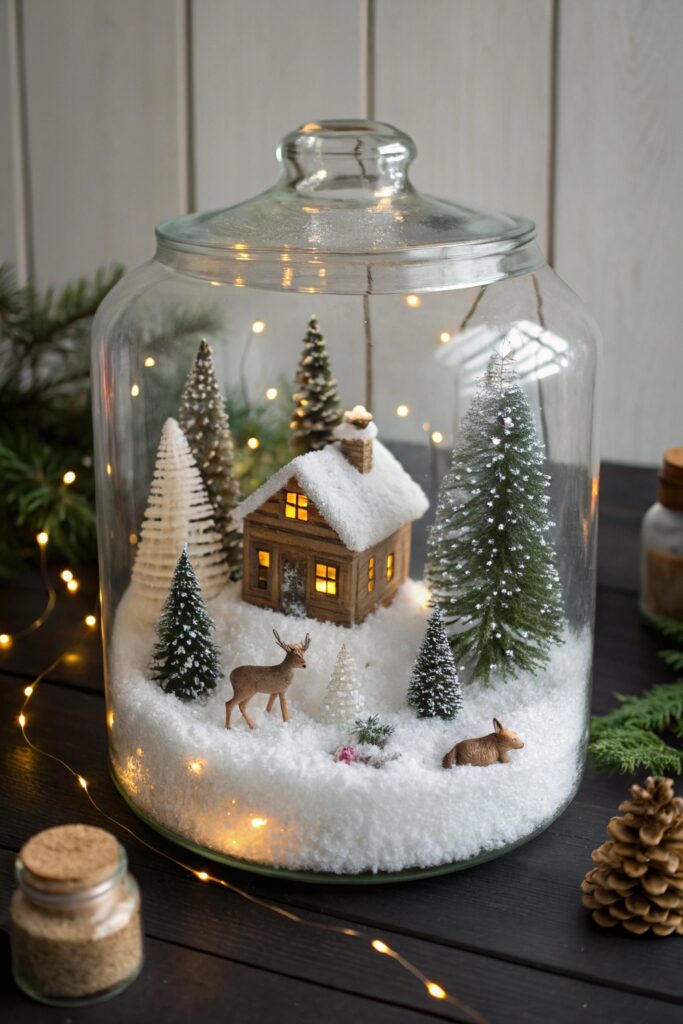 10 DIY Winter Wonderland Decorations That Feel Magical