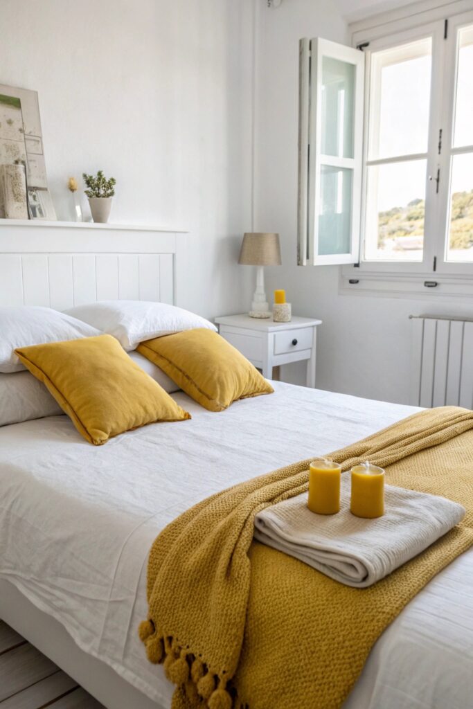 10 Yellow Bedroom Ideas That Instantly Brighten Your Space