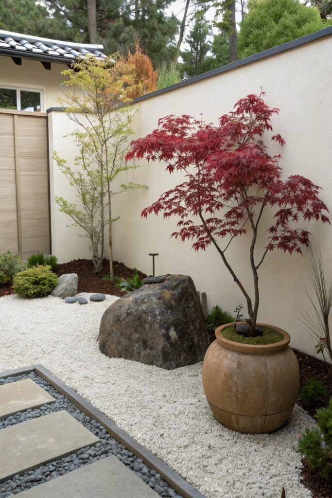 12 Corner Garden Ideas for Backyards That Save Space Beautifully