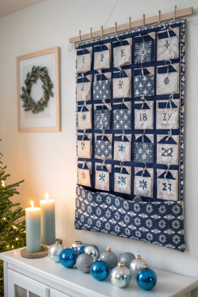 12 Blue Christmas Decor Ideas for a Cool & Elegant Theme