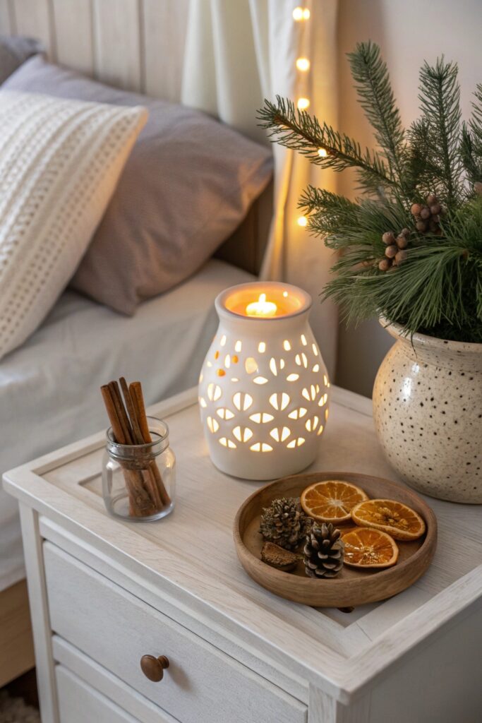 11 Christmas Bedroom Ideas for a Cozy Holiday Makeover