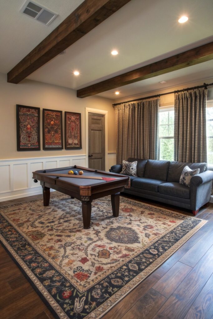 12 Pool Table Room Ideas for the Ultimate Game Room Setup