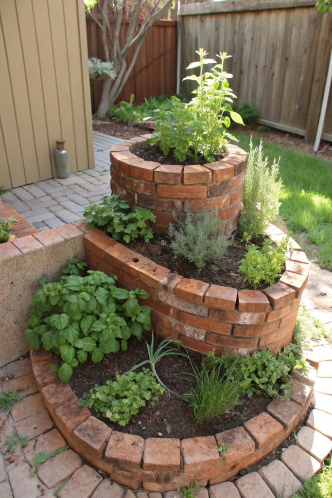 12 Corner Garden Ideas for Backyards That Save Space Beautifully