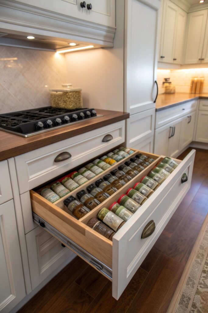 11 Corner Pantry Ideas That Maximize Small Kitchen Space 11 Corner Pantry Ideas That Maximize Small Kitchen Space