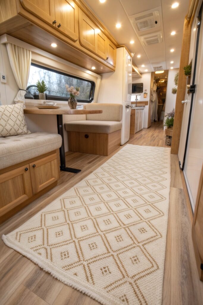 12 Small Camper Interior Ideas That Feel Like a Tiny Luxury Home