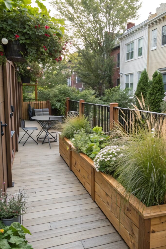 12 Small Backyard Decks That Make Tiny Outdoor Spaces Amazing 12 Small Backyard Decks That Make Tiny Outdoor Spaces Amazing