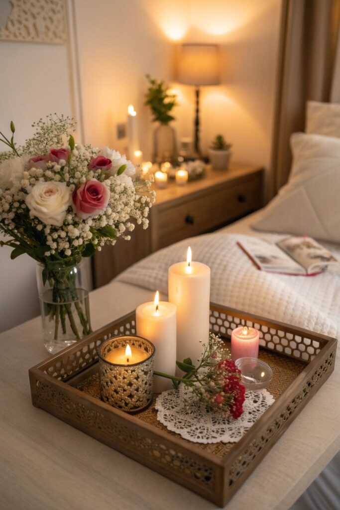 11 Valentine’s Bedroom Decorations That Feel Romantic & Cozy