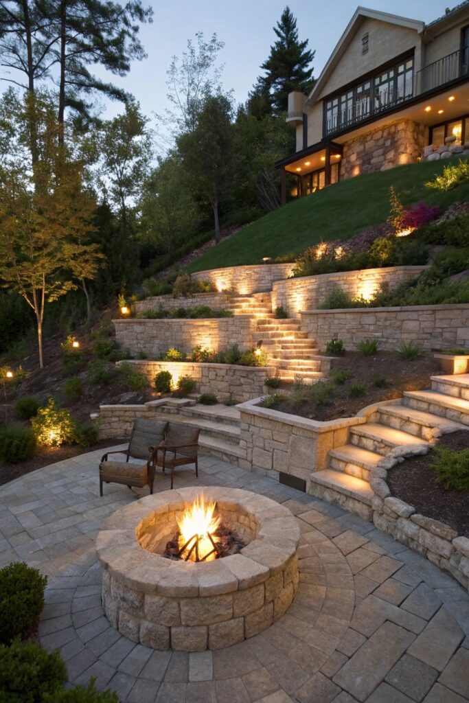 12 Fire Pit Landscaping Ideas Perfect for Cozy Backyard Nights