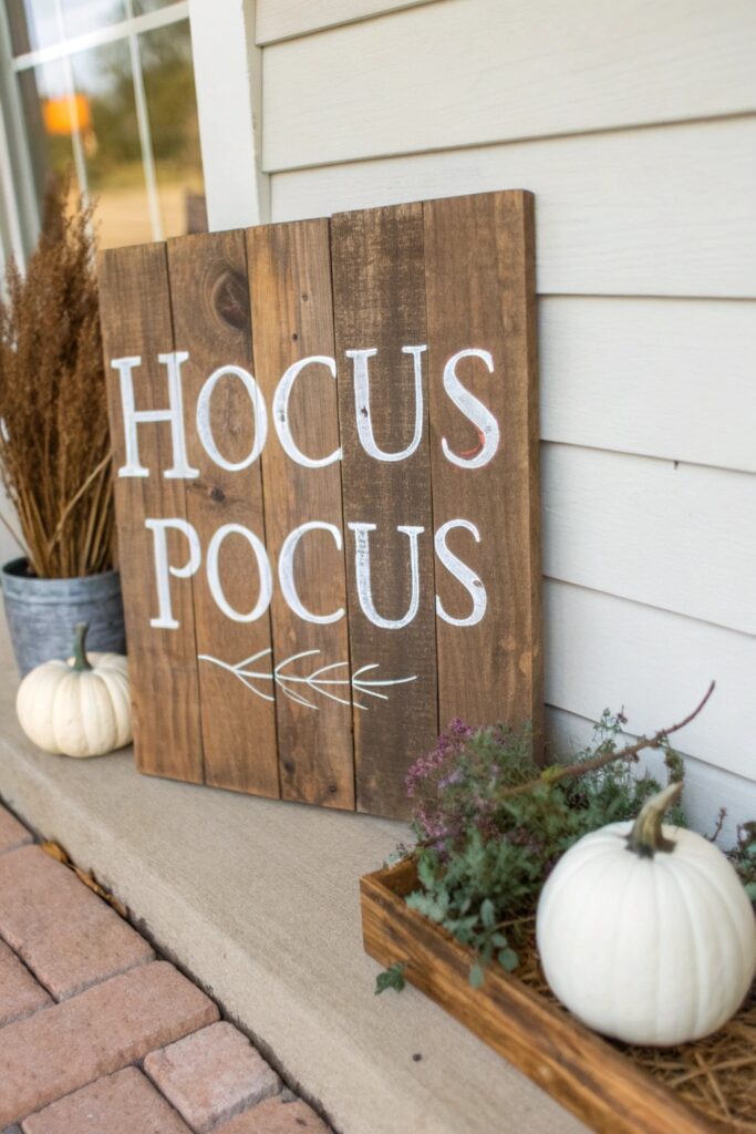 11 Farmhouse Halloween Decor Ideas That Are Cute & Cozy 11 Farmhouse Halloween Decor Ideas That Are Cute & Cozy