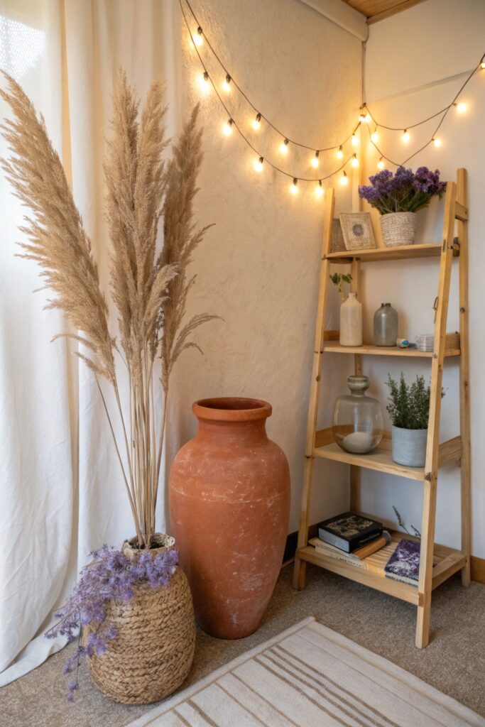 11 Earthy Dorm Room Ideas for a Cozy Natural Aesthetic 11 Earthy Dorm Room Ideas for a Cozy Natural Aesthetic
