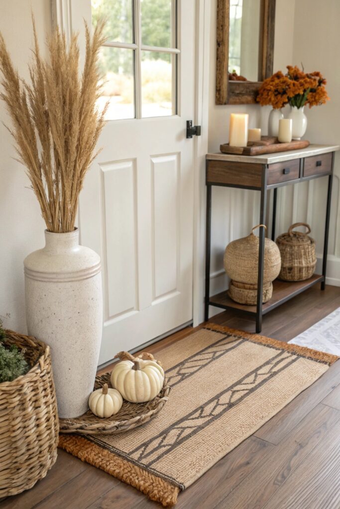 12 Neutral Fall Decor Ideas That Make Homes Feel Cozy Fast