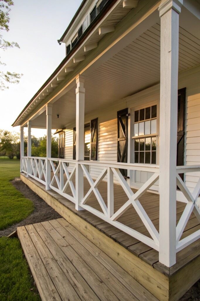 12 Deck Railing Ideas That Completely Upgrade Outdoor Spaces