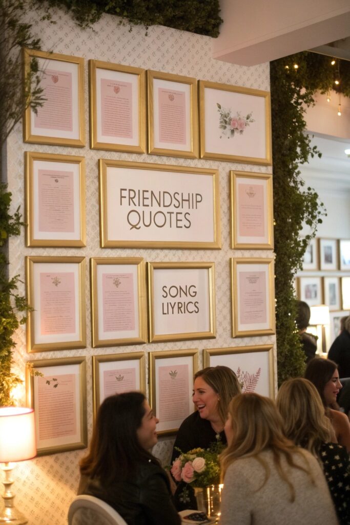 14 Galentine's Party Decor Ideas Your Friends Will Love
