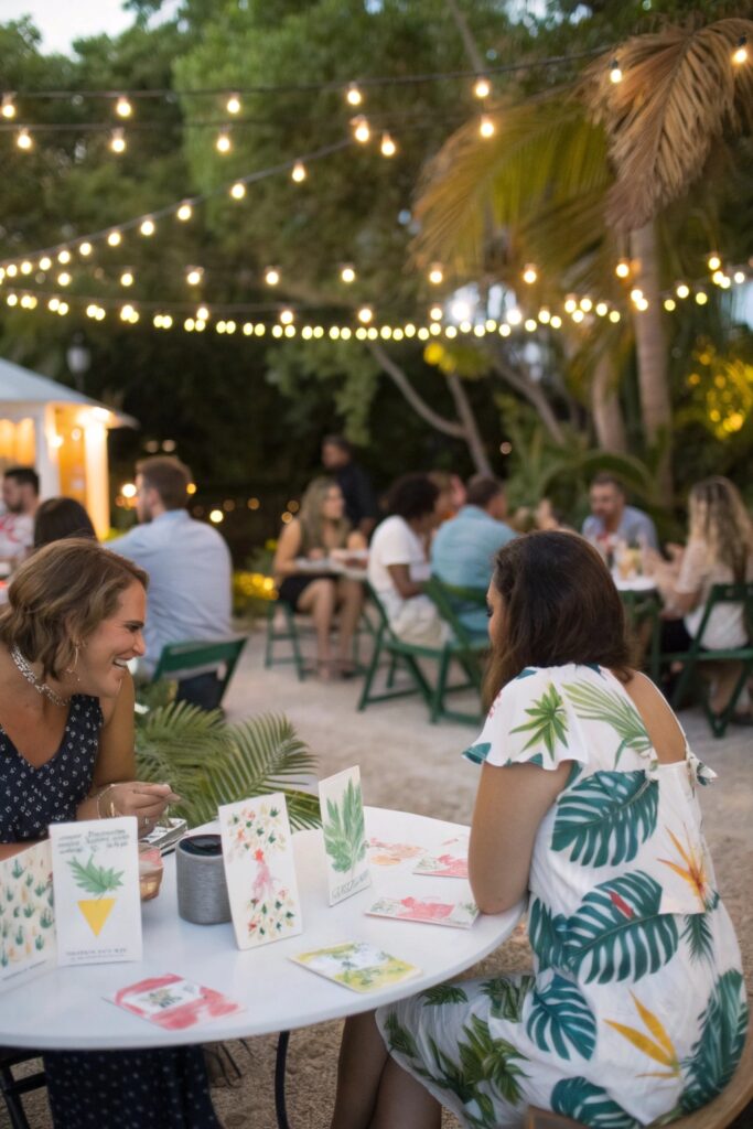 12 Love Island Themed Party Ideas for the Ultimate Summer Vibe