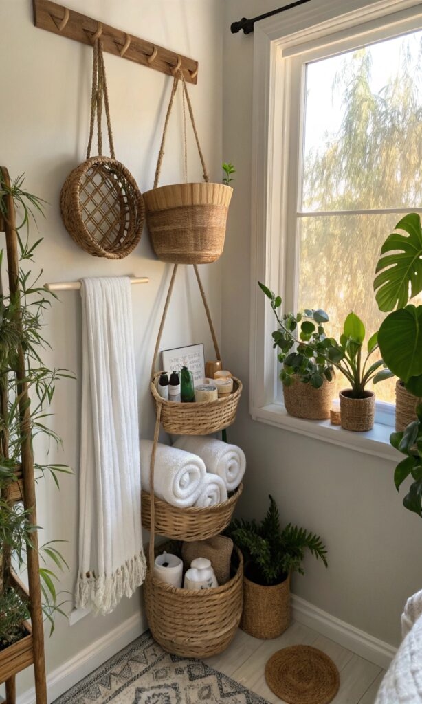 12 No Closet Solutions That Add Storage Without Remodeling