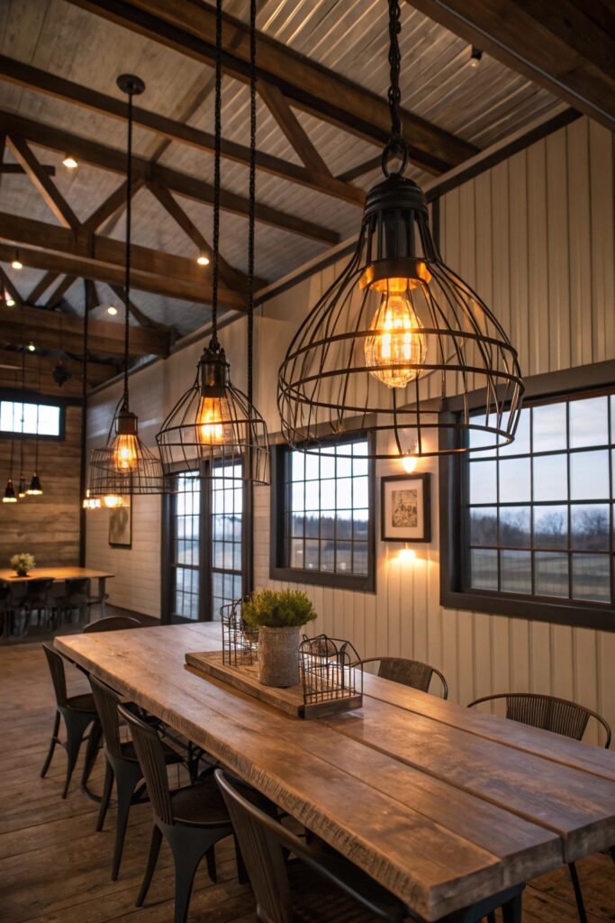 11 Barndominium Ideas That Blend Rustic Charm With Modern Style 11 Barndominium Ideas That Blend Rustic Charm With Modern Style
