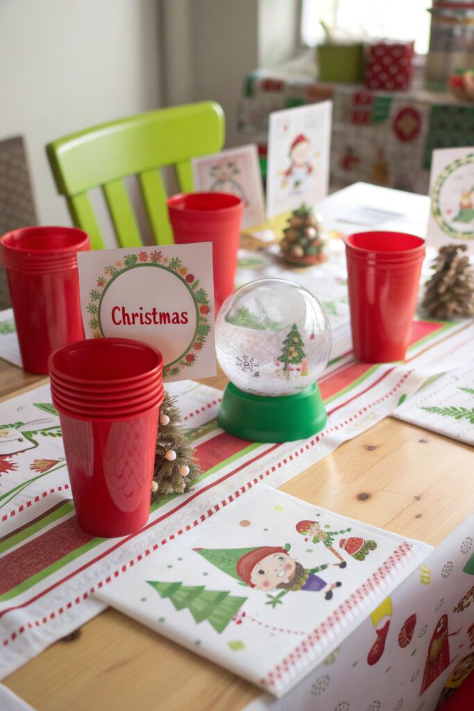 14 Christmas Dinner Table Settings That Wow Your Guests