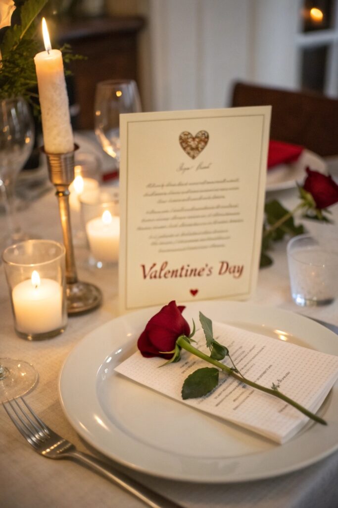 11 Valentine's Table Decor Ideas for a Stunning Setup 11 Valentine's Table Decor Ideas for a Stunning Setup