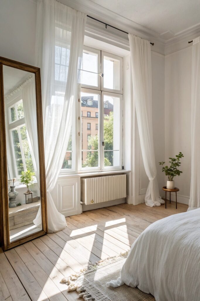11 Stockholm Style Bedroom Ideas for a Calm Scandinavian Look