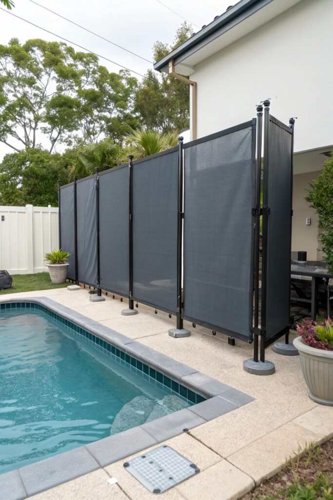 11 Pool Pump Cover Ideas That Blend Into Your Backyard