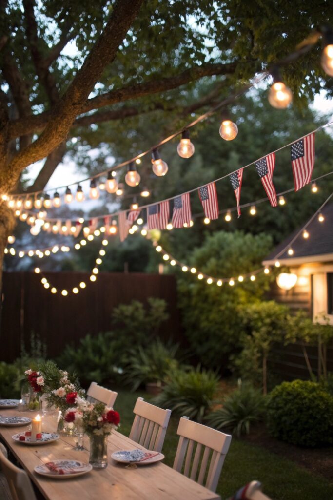 12 Fourth of July Decor Ideas That Guests Will Absolutely Love