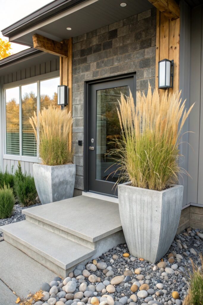 11 Fall Planter Ideas That Instantly Upgrade Your Porch