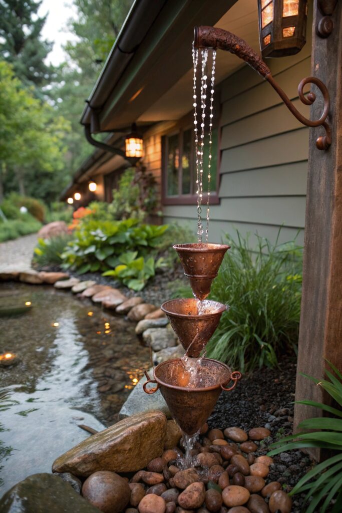 11 Rain Garden Ideas That Are Beautiful and Eco-Friendly