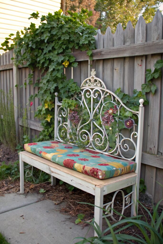 11 Outdoor Bench Ideas That Add Charm to Any Backyard 11 Outdoor Bench Ideas That Add Charm to Any Backyard