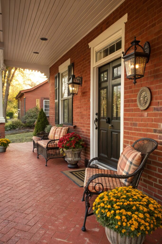 12 Painted Concrete Porch Ideas That Completely Refresh Entryways 12 Painted Concrete Porch Ideas That Completely Refresh Entryways