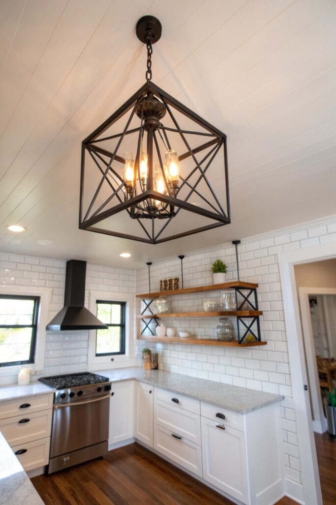 12 Kitchen Lighting Ideas That Make Your Space Look Expensive
