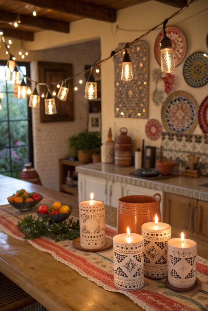 11 Mexican Kitchen Decor Ideas That Feel Warm & Colorful 11 Mexican Kitchen Decor Ideas That Feel Warm & Colorful