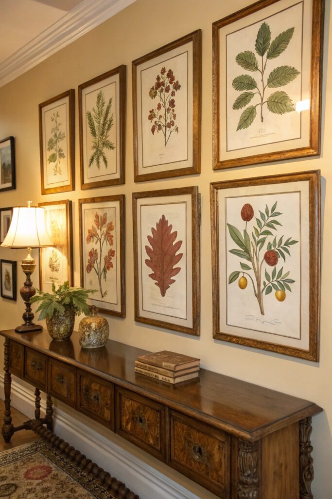 13 Vintage Fall Decor Ideas That Feel Warm & Timeless
