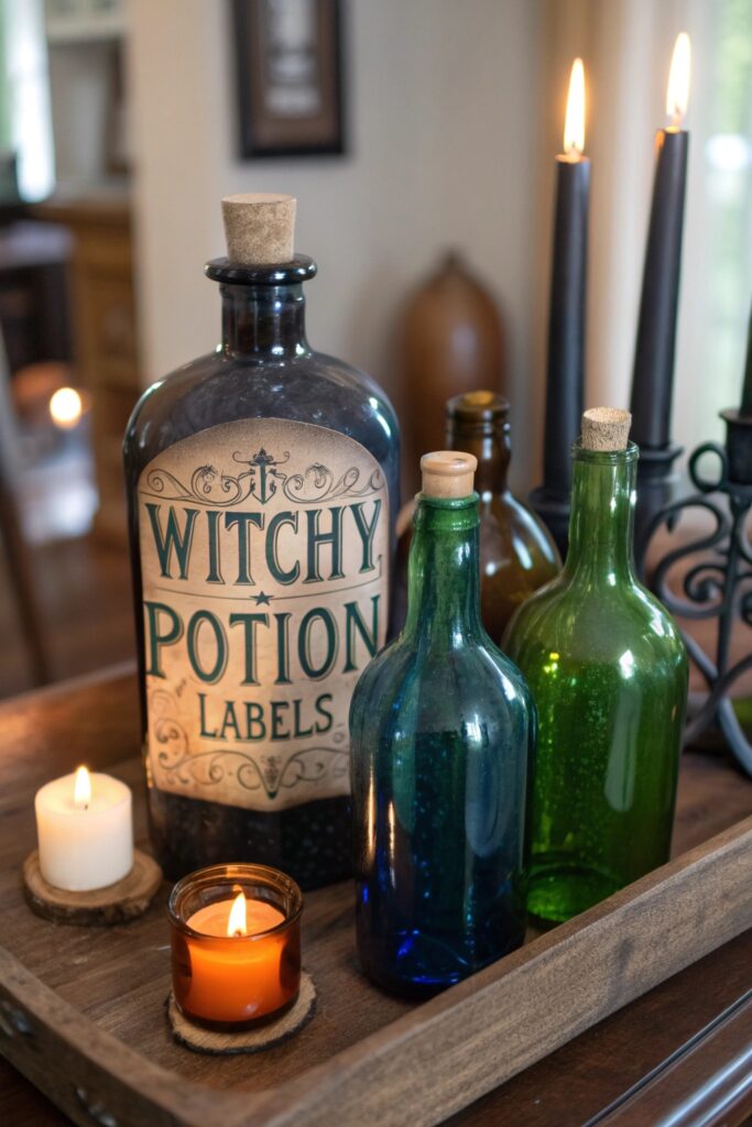 12 Halloween Centerpiece Ideas That Steal the Show