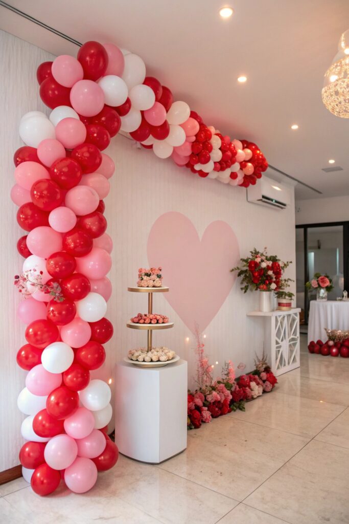 12 Valentine’s Garland Ideas That Add Instant Romance to Any Room 12 Valentine’s Garland Ideas That Add Instant Romance to Any Room