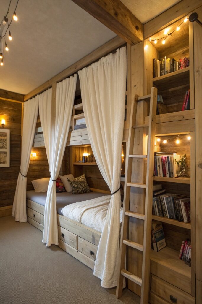 12 Bunk Bed Designs That Save Space Without Sacrificing Style