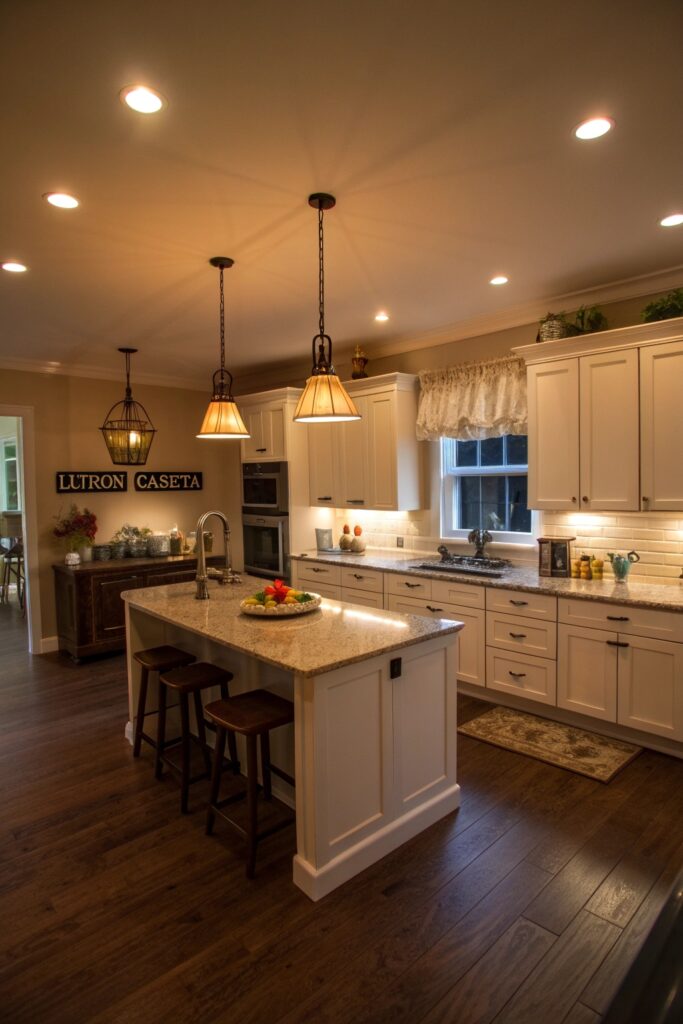12 Kitchen Lighting Ideas That Make Your Space Look Expensive