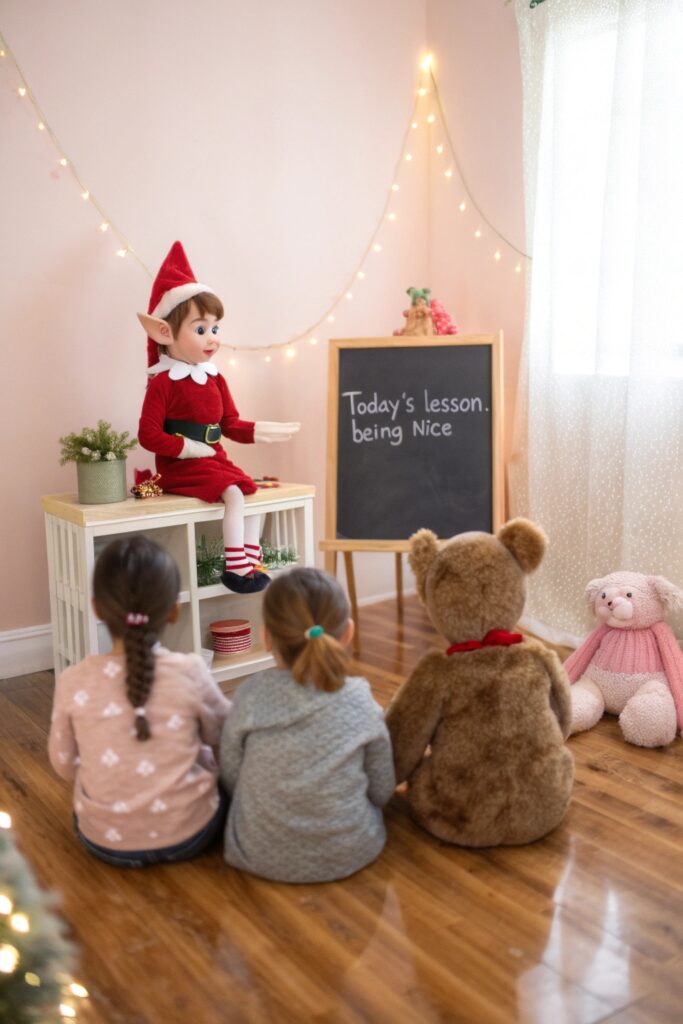 15 Elf on the Shelf Ideas That Kids Will Absolutely Love