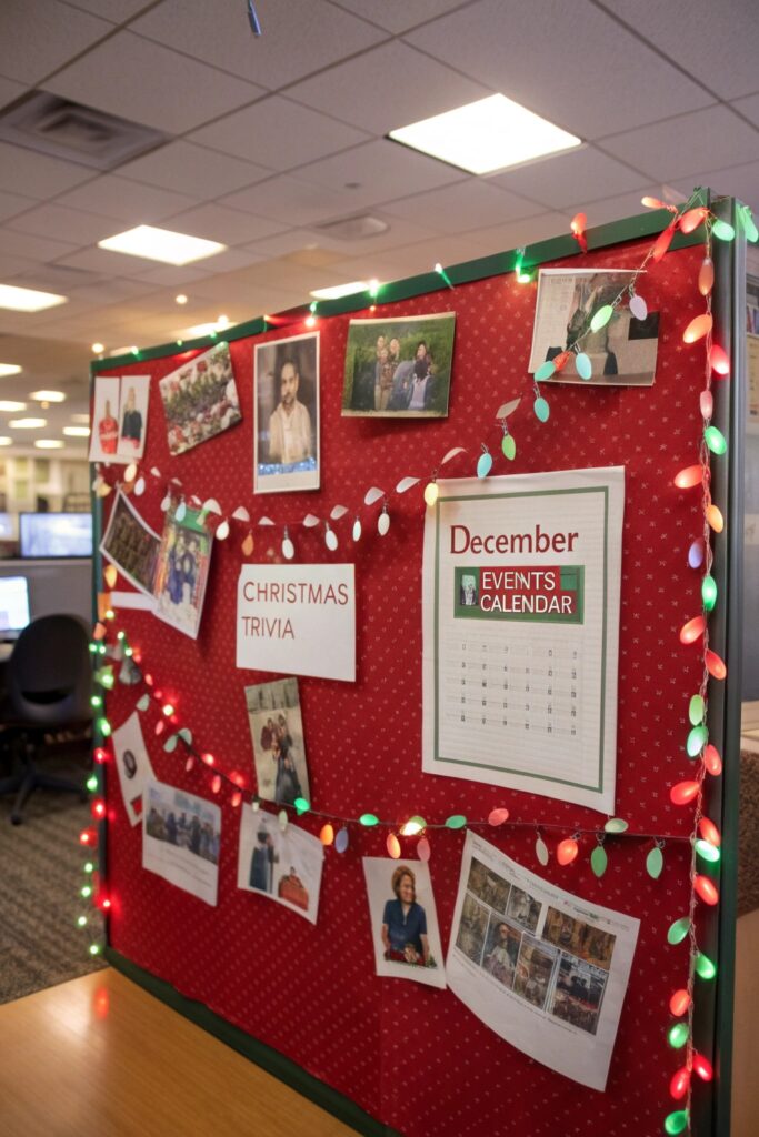 13 Office Christmas Decorations That Boost Holiday Spirit