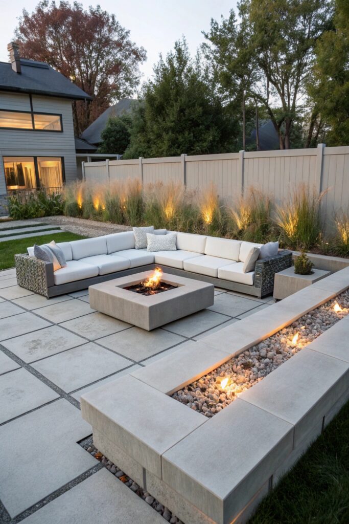 12 Fire Pit Landscaping Ideas Perfect for Cozy Backyard Nights