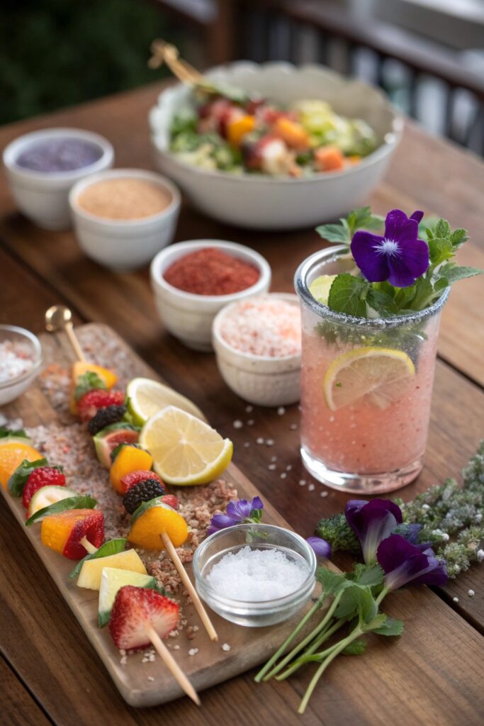 12 Soda Bar Ideas That Guests Will Talk About All Summer