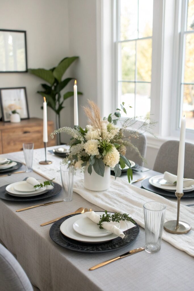 12 Thanksgiving Tablescape Ideas That Look Straight Out of Pinterest