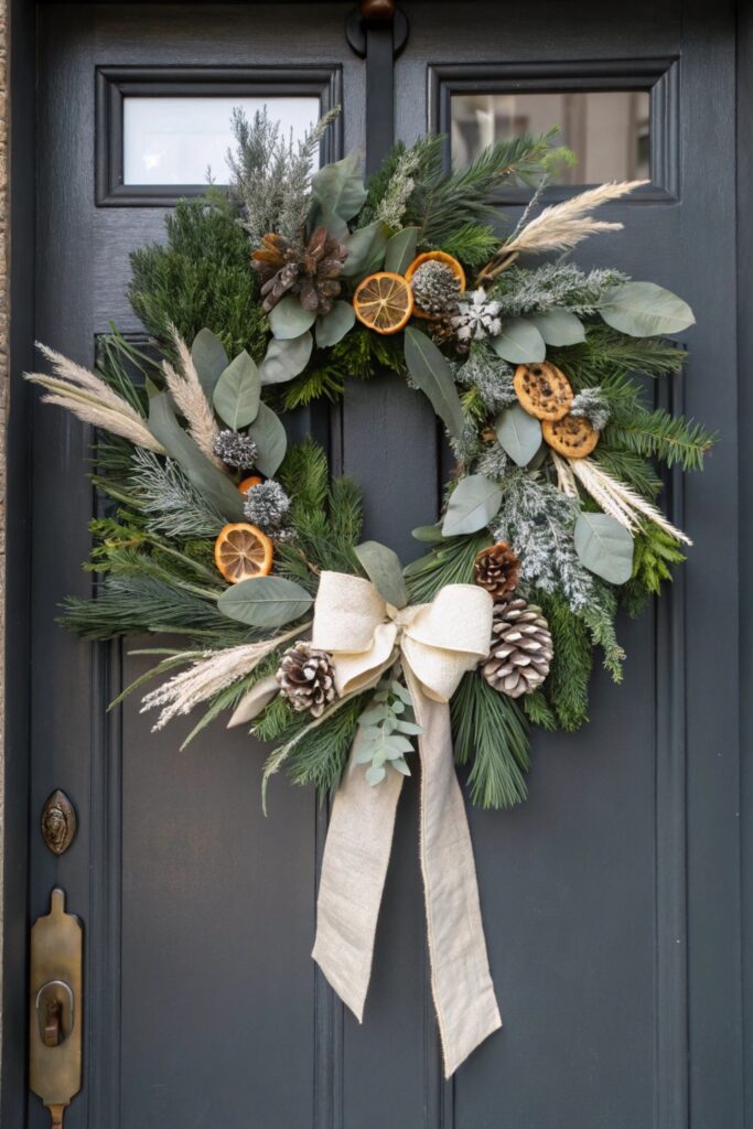 14 Neutral Christmas Decor Ideas for a Calm & Cozy Home