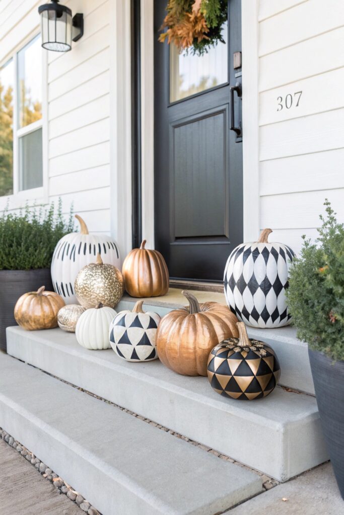 14 Outdoor Fall Decor Ideas That Boost Curb Appeal Fast