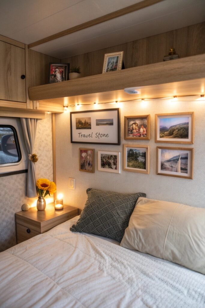 12 Small Camper Interior Ideas That Feel Like a Tiny Luxury Home
