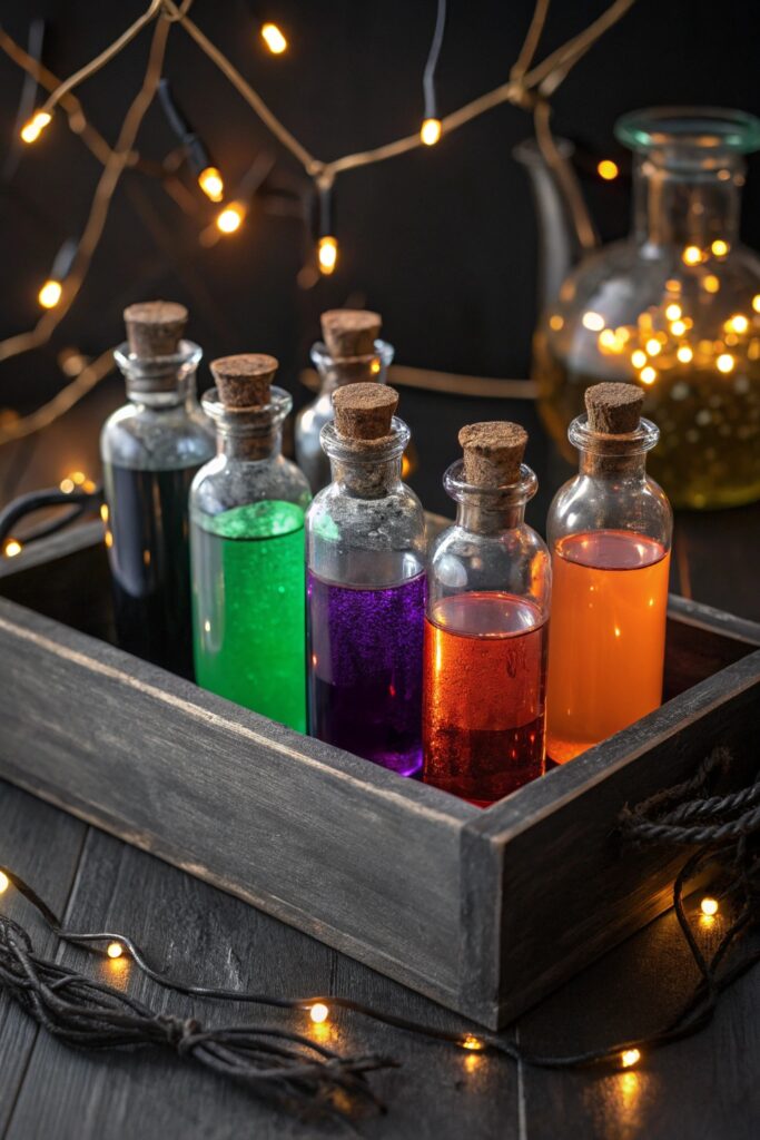 12 Dollar Tree Halloween Decor Ideas That Look Surprisingly Expensive