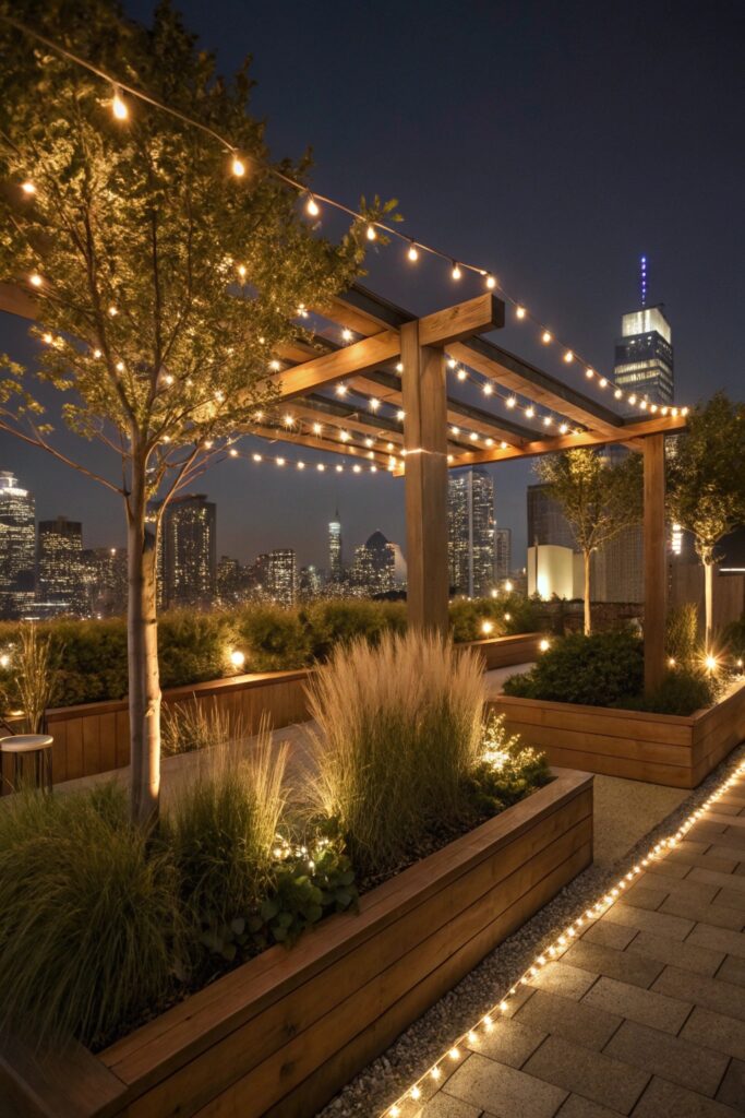 12 Rooftop Garden Ideas That Create Stunning Urban Escapes