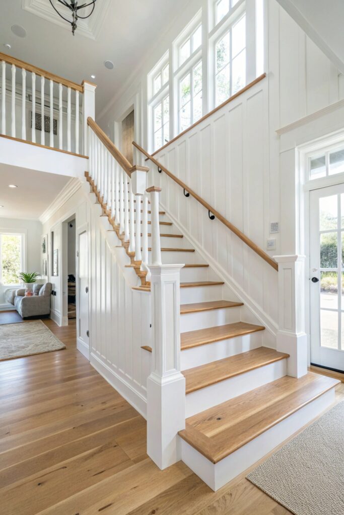 12 Stair Railing Ideas That Instantly Modernize Your Home 12 Stair Railing Ideas That Instantly Modernize Your Home