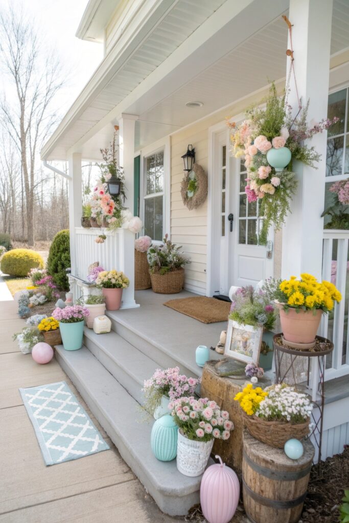 15 Spring Porch Decor Ideas That Boost Curb Appeal Instantly 15 Spring Porch Decor Ideas That Boost Curb Appeal Instantly