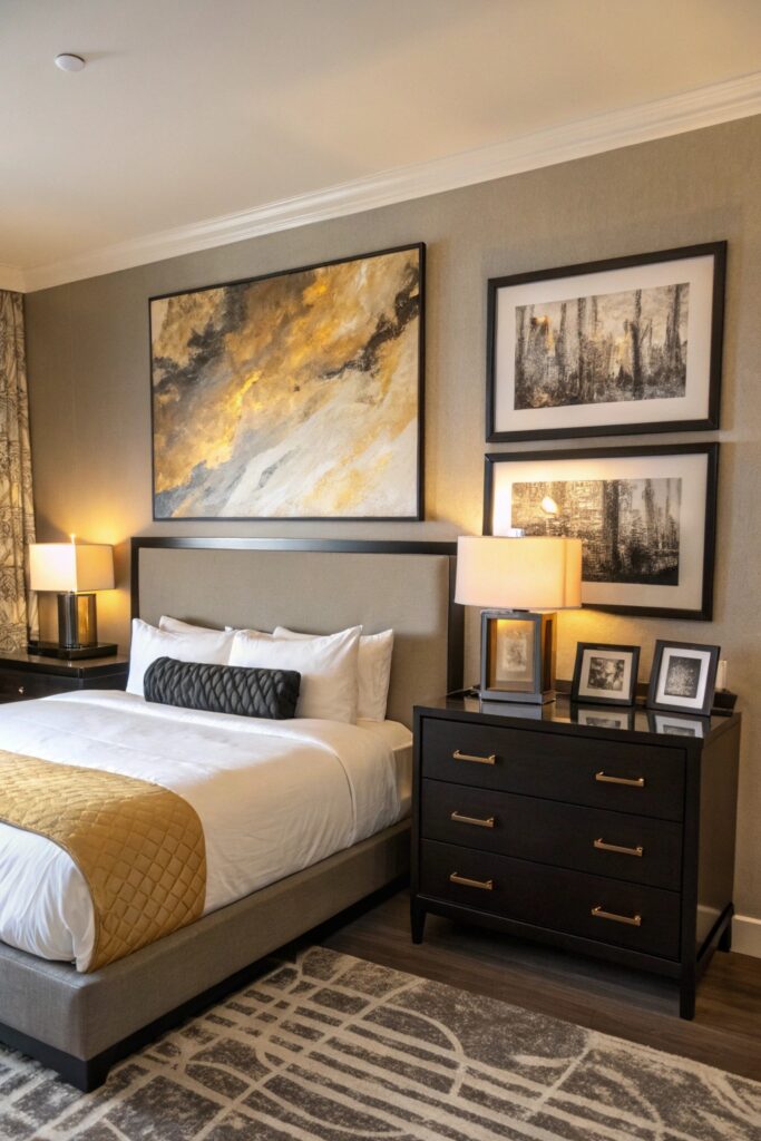 12 Classy Bedroom Ideas That Feel Like a Hotel